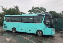 Giá thuê xe cưới rẻ nhất Hà Nội tại NTS Transport