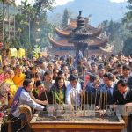 Thời gian lễ hội chùa Hương bắt đầu là khi nào?